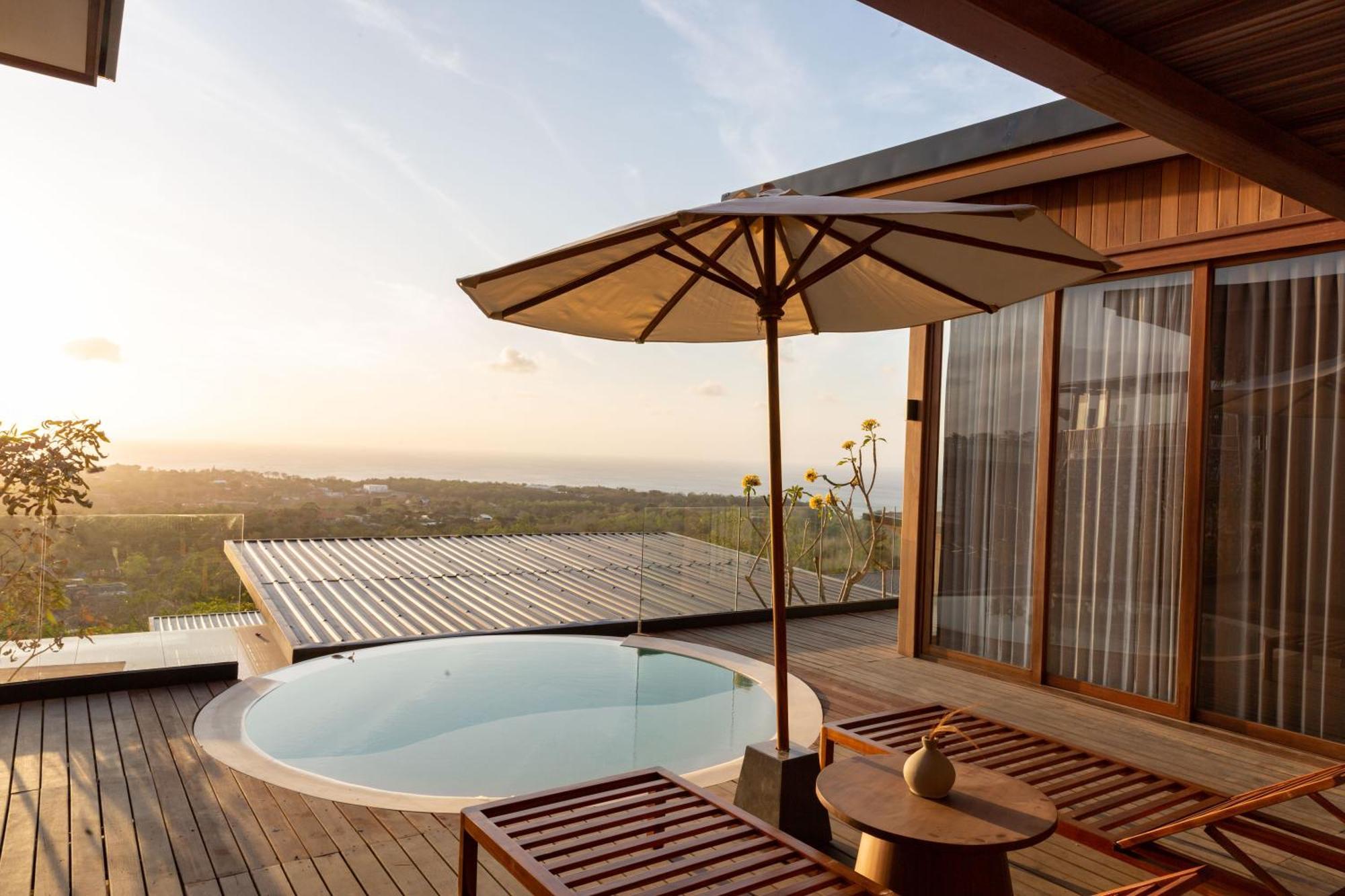 Ocean View Villas By Gruen Uluwatu  Exterior photo