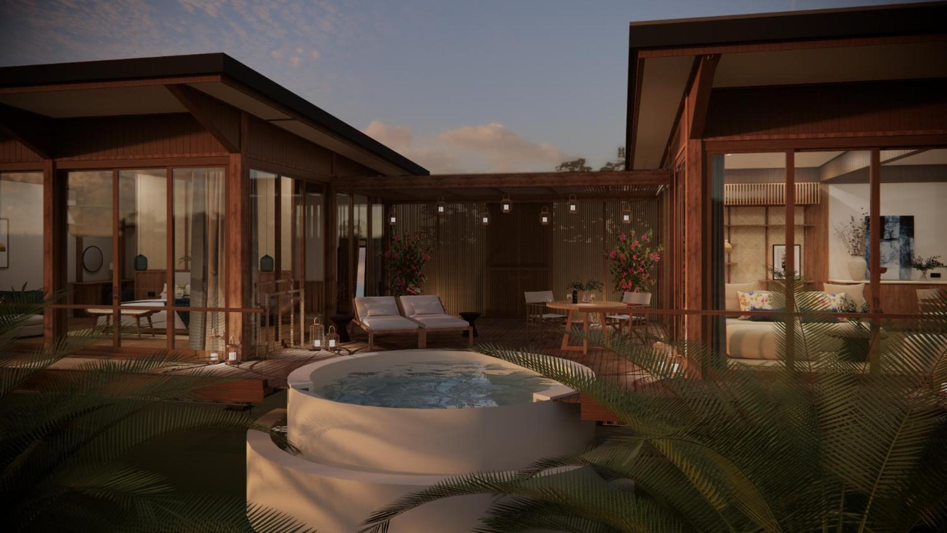 Ocean View Villas By Gruen Uluwatu  Exterior photo