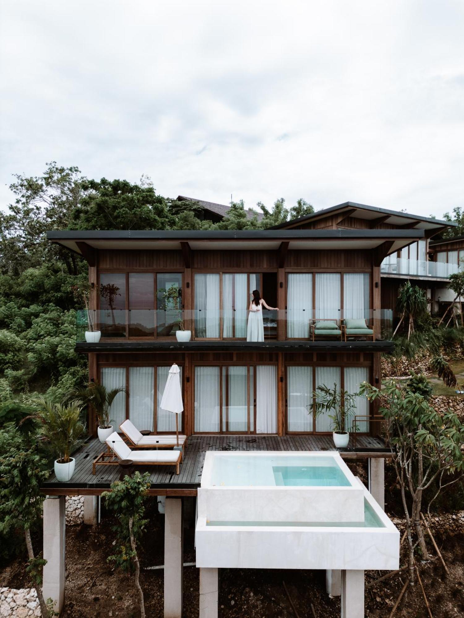 Ocean View Villas By Gruen Uluwatu  Exterior photo