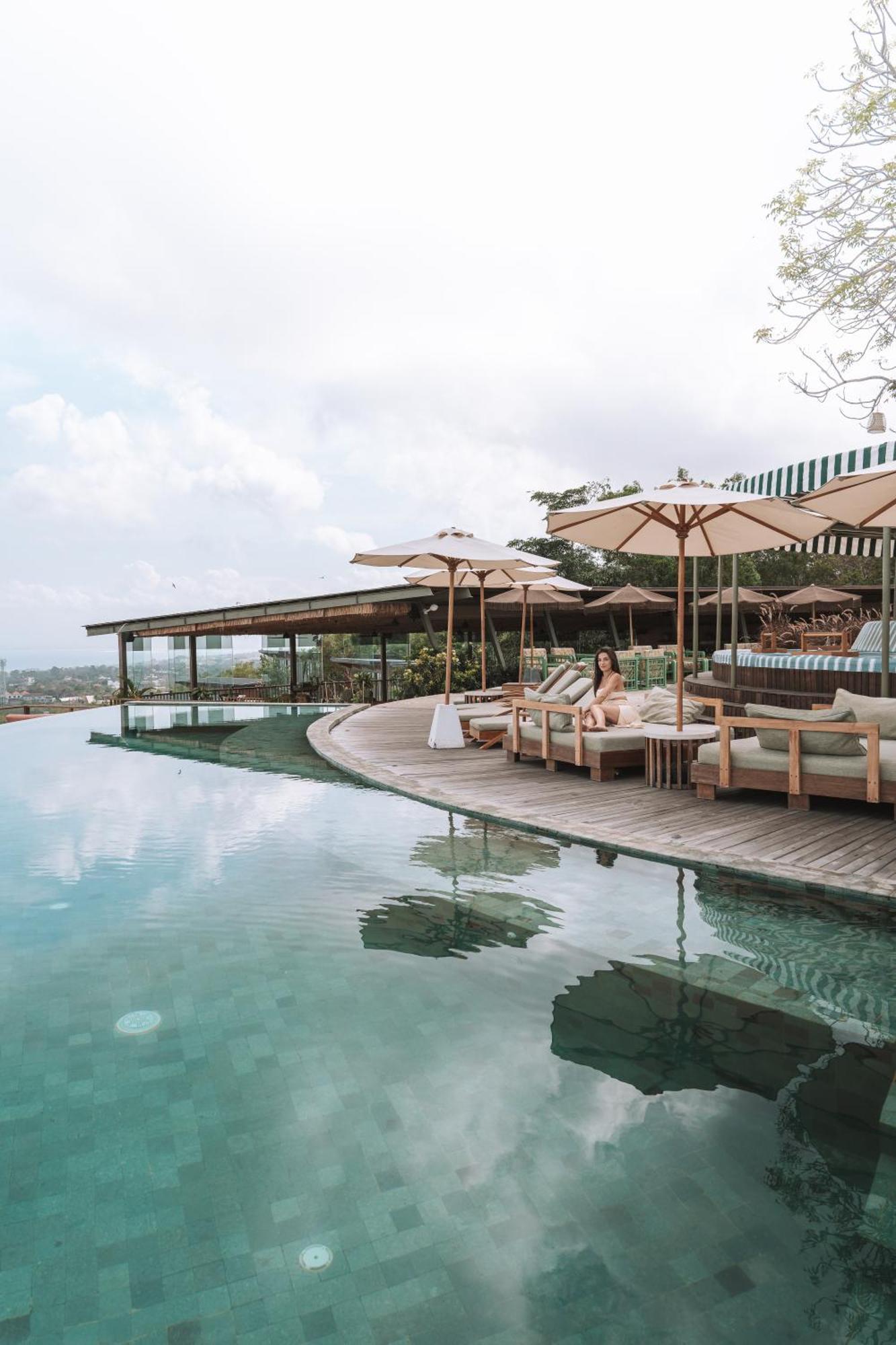 Ocean View Villas By Gruen Uluwatu  Exterior photo